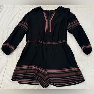 Women’s Ann Taylor Loft Romper / jumpsuit.  Size Lare